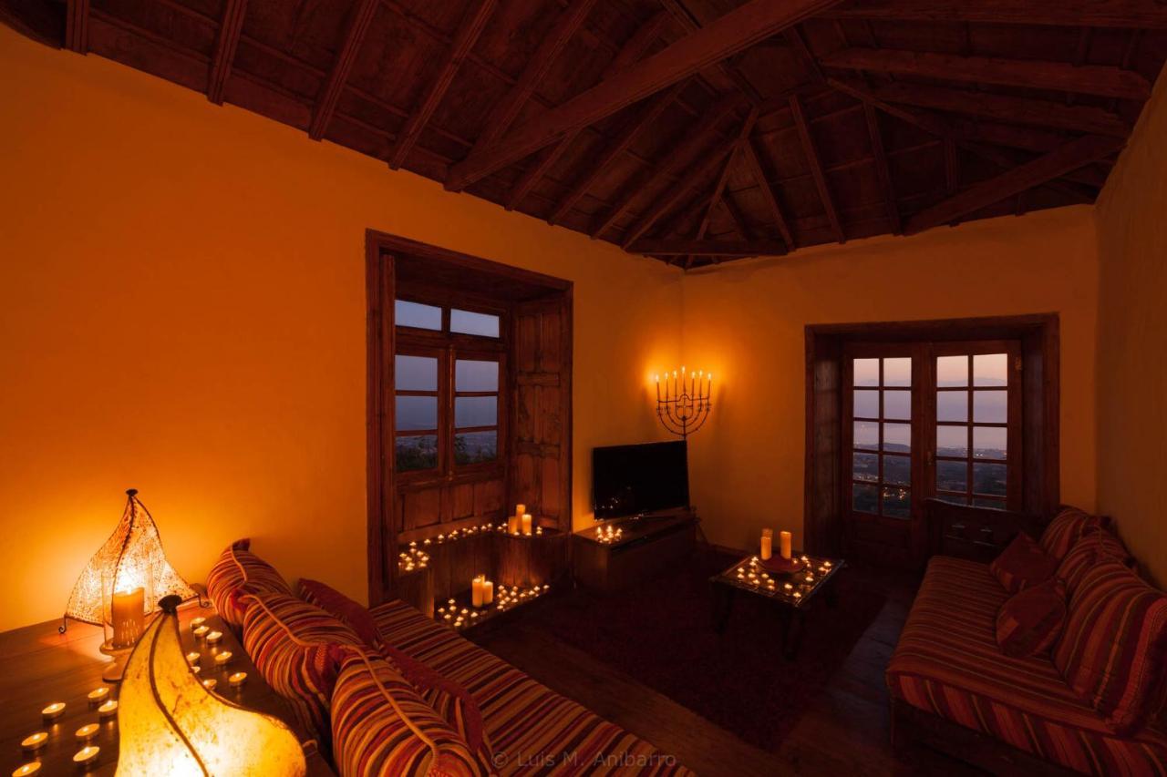 Historic Canarian House, Private Heated Infinity Pool, Bbq, Wifi + Panoramic Ocean Views Arona  Exterior foto