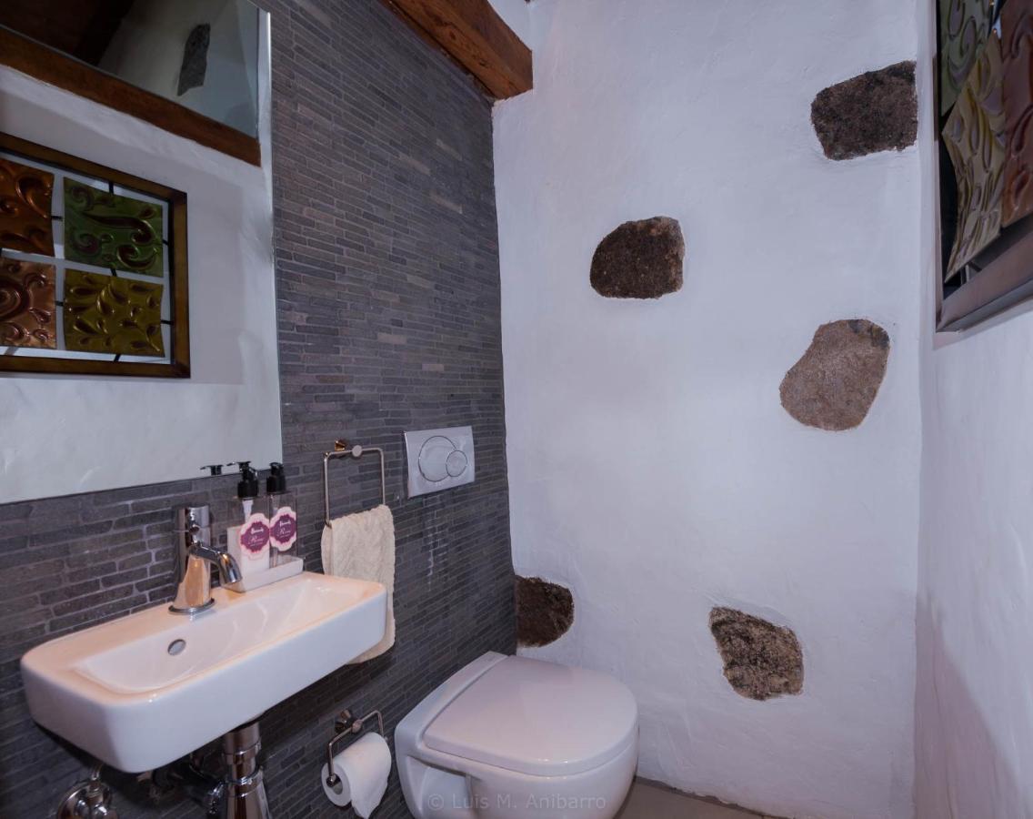 Historic Canarian House, Private Heated Infinity Pool, Bbq, Wifi + Panoramic Ocean Views Arona  Exterior foto